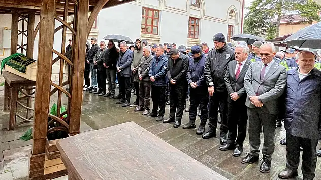 Şehit Annesine Son Görev