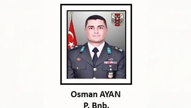Şehit Ateşi Isparta'ya Düştü
