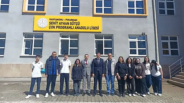 Şehit Ayhan Sütçü Dualarla Anıldı