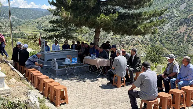 Şehit Cemil Solak Anıldı