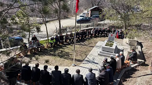 Şehit Jandarma Er Şaban Yelken Anıldı