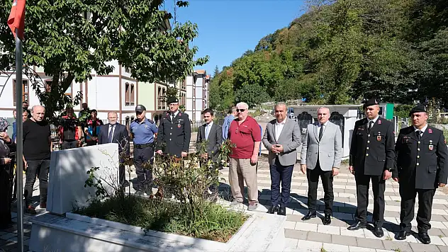 Şehit Mehmet Tanju Turhan Anıldı