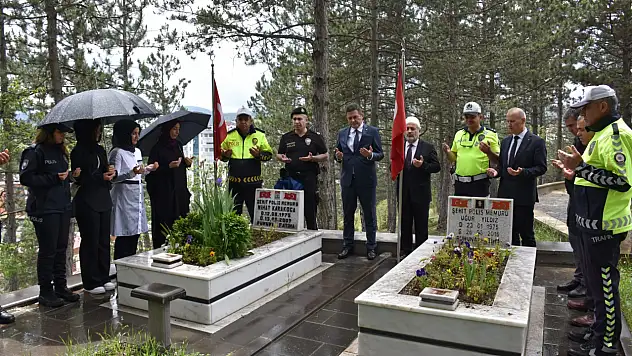 Şehit Nihat Karakoca anıldı