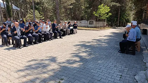 Şehit Pilot Üsteğmen İsmail Şalcı Anıldı