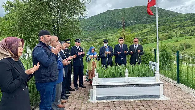 Şehit Ramazan Akkaya, Şehadetinin Yıl Dönümünde Dualarla Anıldı