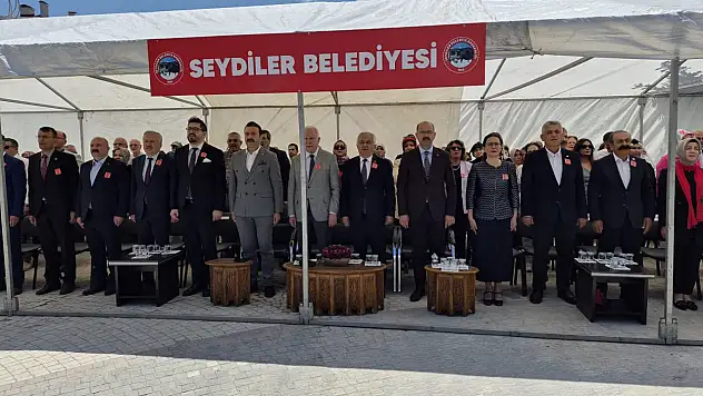 Şehit Şerife Bacı Dualarla Anıldı