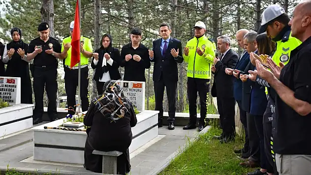 Şehit Uğur Yıldız anıldı