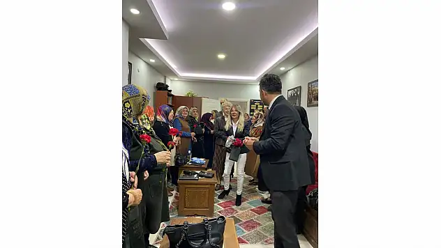 Şehit ve Gazi Anneleri Unutulmadı