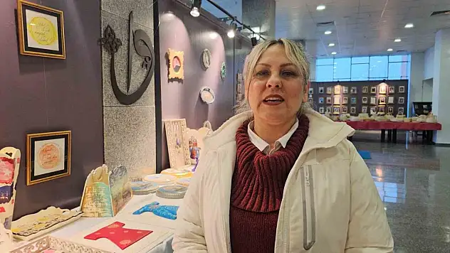 Şehit Ve Gazi Yakınları Sanatla Anılarını Yaşattı