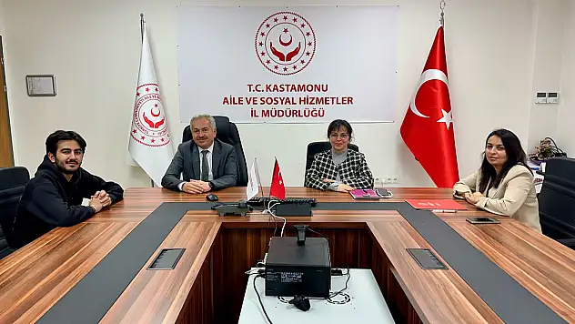 Şehit Yakını ve Gazi Yakınlarına Oryantasyon Eğitimi Verildi