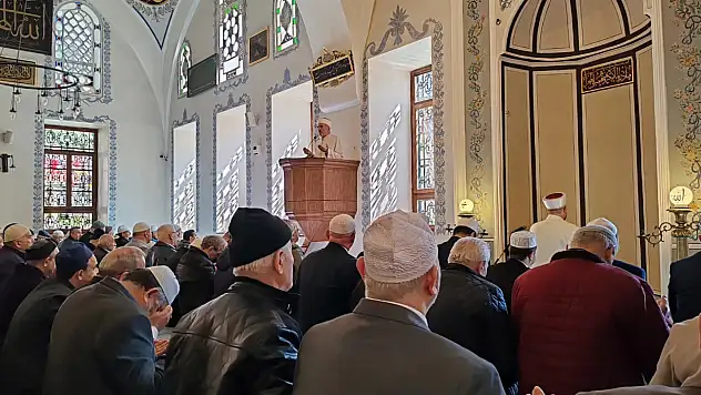 Şehitler İçin 11 Bin 500 Hatm-i Şerif Okundu