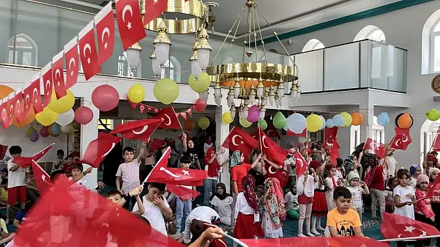 Şehitler için dualar edildi