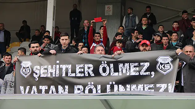 Şehitler ölmez, vatan bölünmez