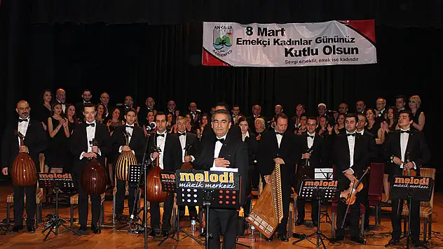 Şehr-i Dilara Ankara'da büyük beğeni topladı