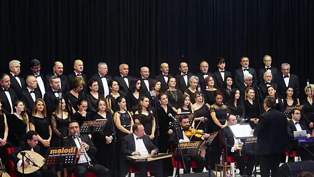 Şehr-i Dilara Müzik unutulmaz bir gece yaşattı