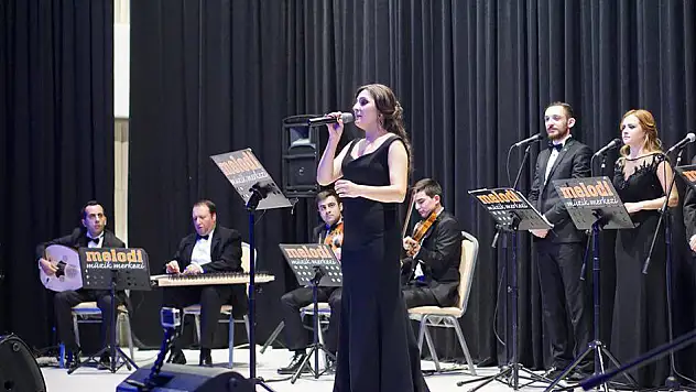 Şehr-i Dilara'dan muhteşem konser