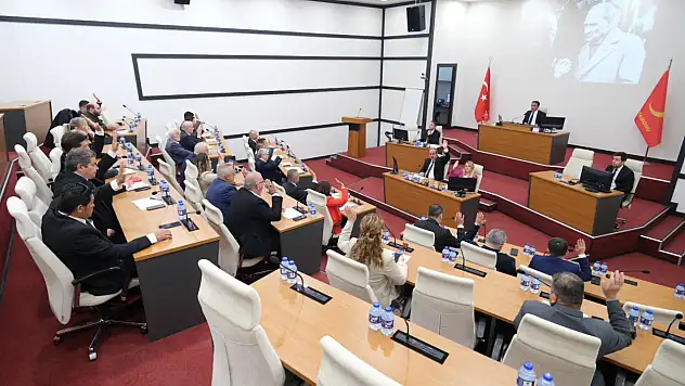 Şehrin Bekleyen Sorunları Gündeme Taşındı