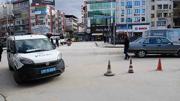 İş Yerine Silahlı Saldırı