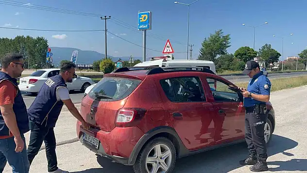 Araçlar Denetlendi