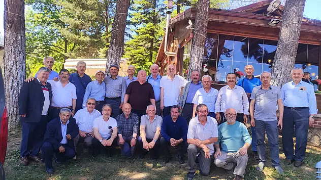 SEKA Çalışanları Bir Araya Geldi