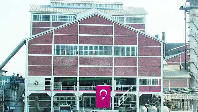 Şeker Fabrikası 360 bin ton pancara kavuşuyor