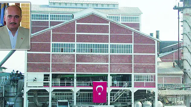 'Şeker Kurumu'nun kapatılması Amerika ve İsrail'e mükafat'