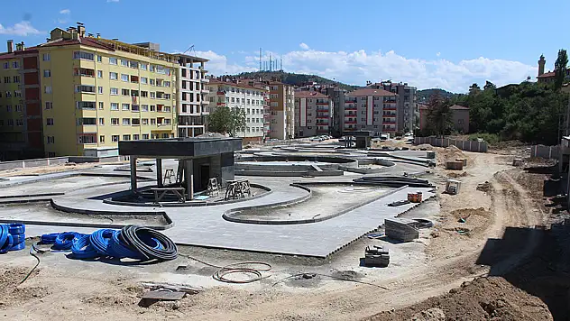 Şekillendikçe güzelliği artıyor