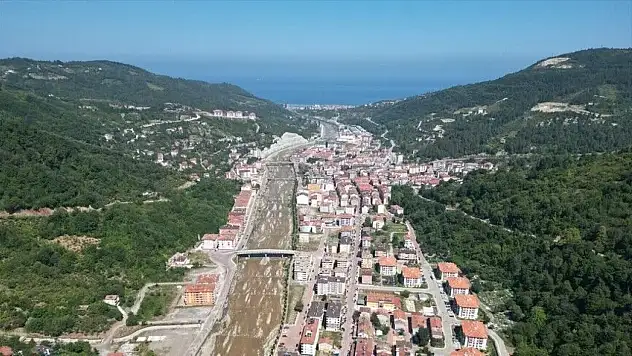 Sel Felaketinde Hayatını Kaybedenler Anıldı