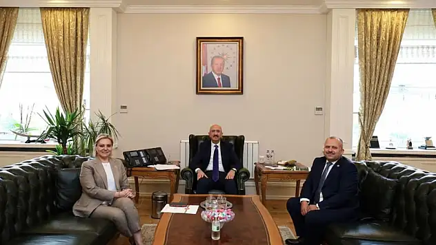 Sel İçin Kritik Ankara Teması