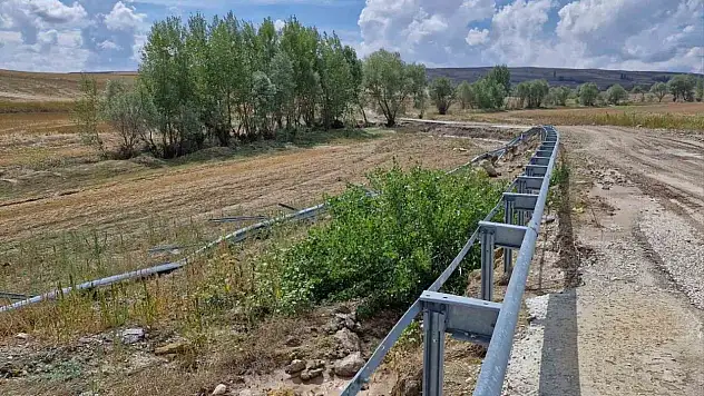 Sel suları, Bariyerleri Söktü