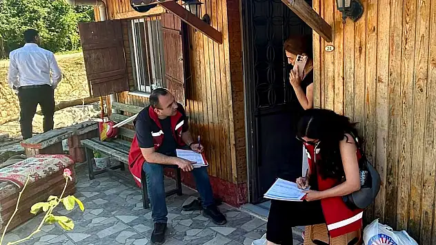 Selden Etkilenenlere Psikososyal Destek Sağlandı