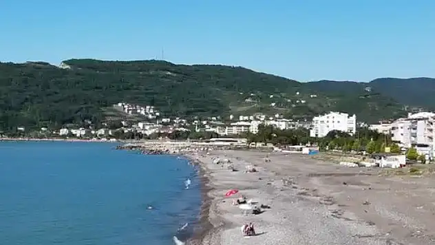 Selin Ardından Vatandaşlar Denize Girmeye Başladı