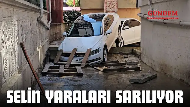 Selin Yaraları Sarılıyor