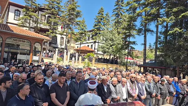 Selma Güler Defnedildi