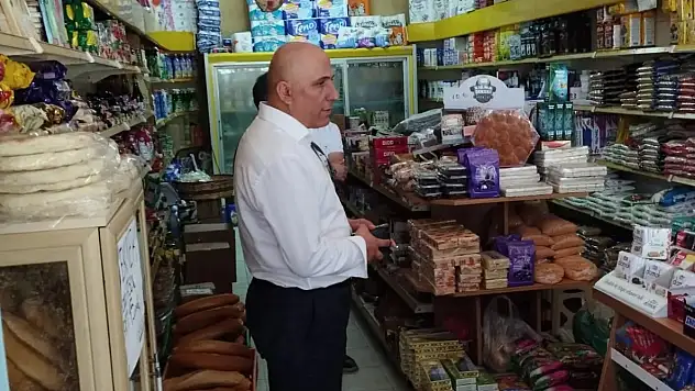 Selzede esnaflar bilgilendirildi