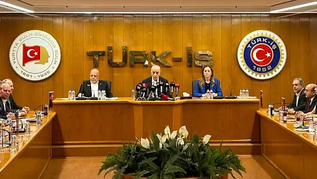 Sendikalardan Asgari Ücret Çıkışı