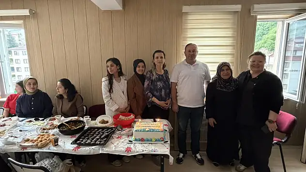 Şenpazar Belediyesi Sağlık Çalışanlarını Unutmadı