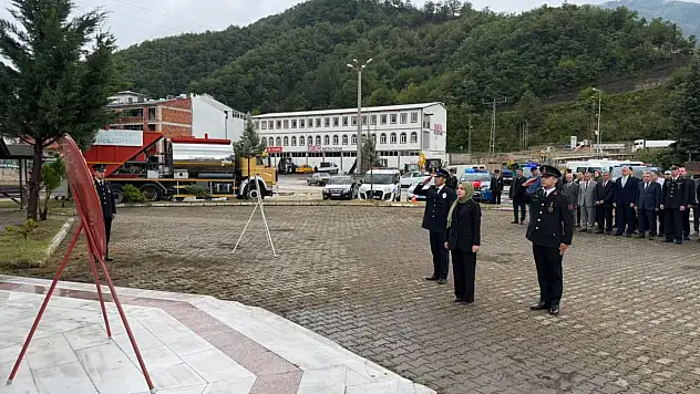 Şenpazar'da 30 Ağustos Zafer Bayramı Coşkusu