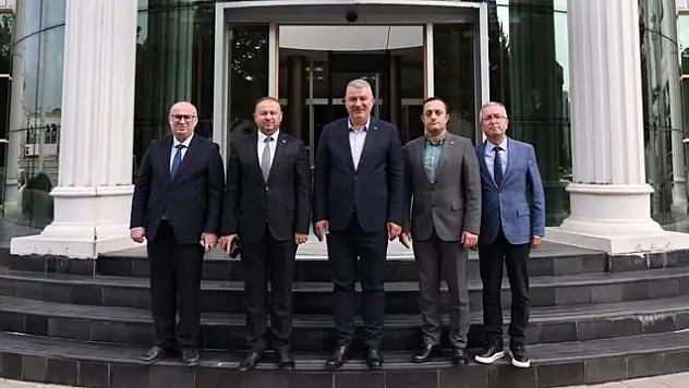 Şenpazar ile Serdivan Arasında 'Kardeş Şehir' Protokolü