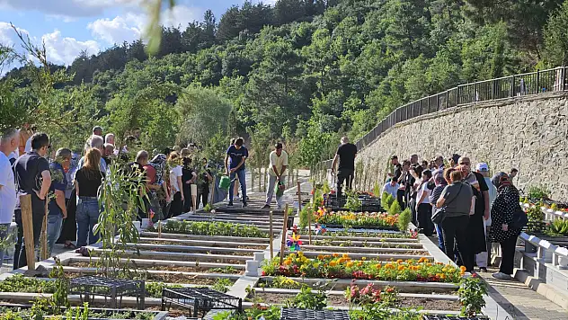 Şenpazar'lı Erkan Gürsoy Vefat Etti