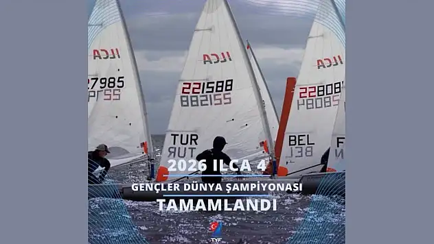 Şenpazarlı Demir Saygın, Dünya 7'ncisi Oldu