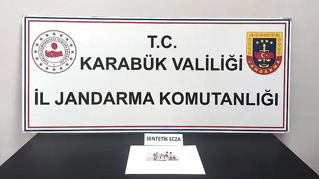 Karabük'te 4 Kişi Gözaltına Alındı