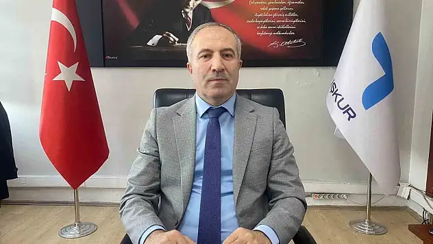 Şentürk, 7 Bin 509 Kişinin TYP'den İşe Yerleştiğini Açıkladı