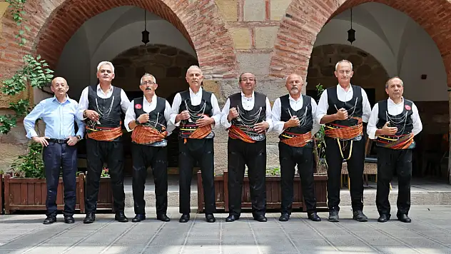 Sepetçioğlu'nu Emekliler Yaşatıyor