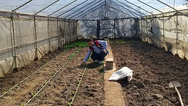 Sera Alanlarında İnceleme Ve Bilgilendirme Çalışması