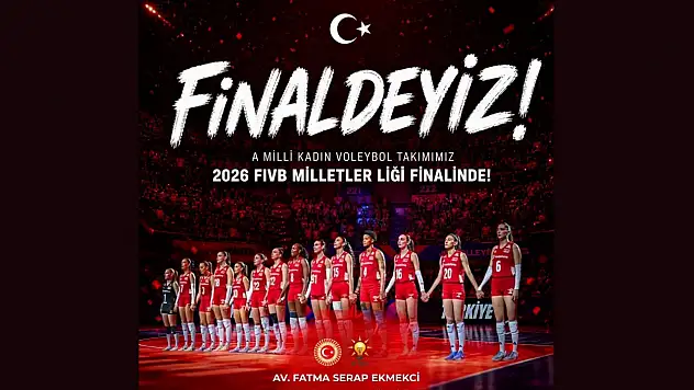 Serap Ekmekci'den Filenin Sultanları'na Final Mesajı