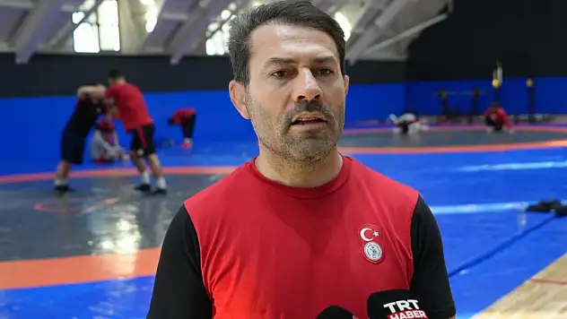 Serbest Güreş Milli Takımı'nın Hedefi 4 Olimpiyat Kotası