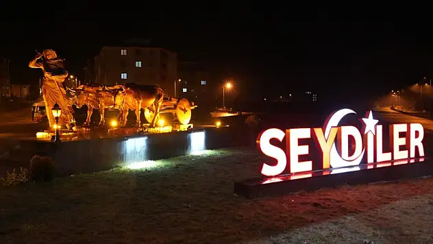 Şerife Bacı'nın Silüeti Doğduğu İlçeye Yansıtılacak