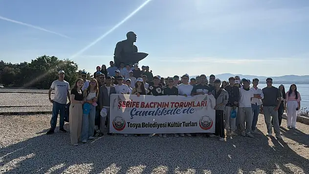 Şerife Bacı'nın Torunları Tarihin İzinde
