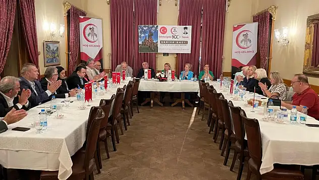 Şerife Bacı Vakfı Kuruldu